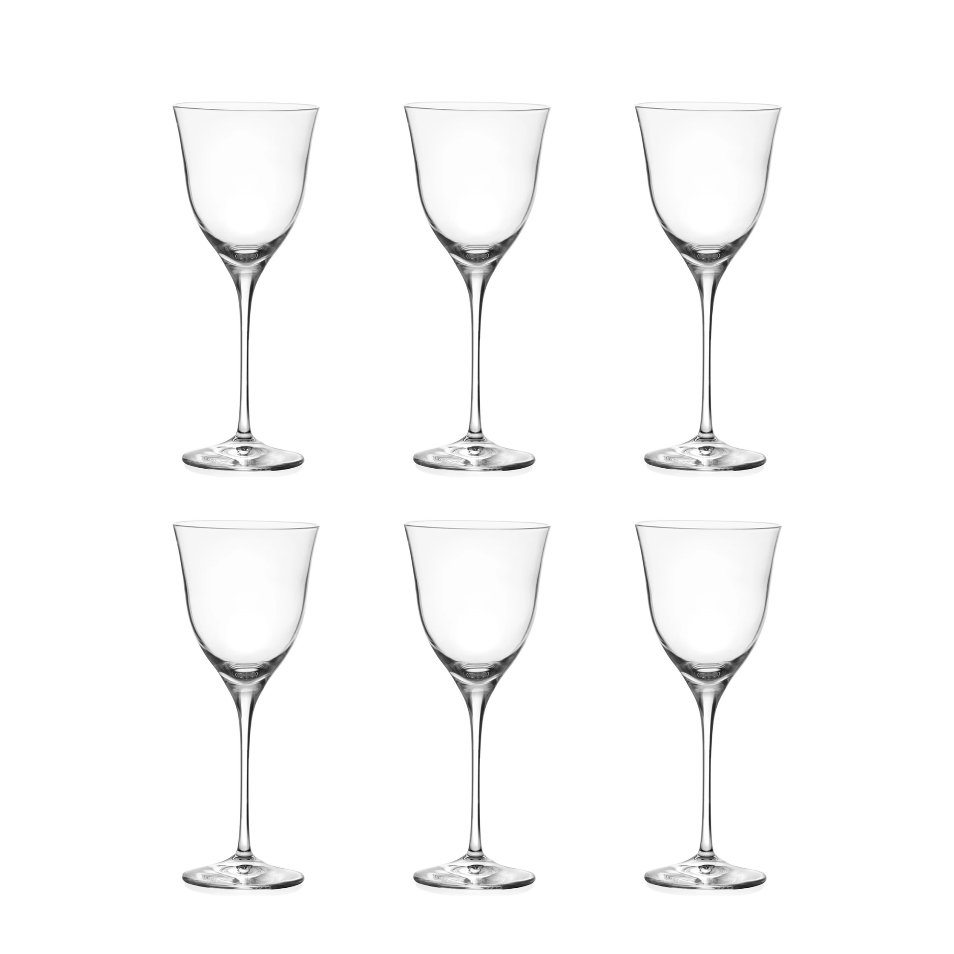 RCR Sabina Wijnglas 33 cl - Doos 6 stuks - 123Glaswerk