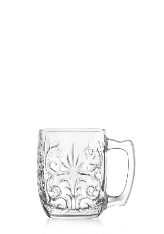 RCR Tattoo Moscow Mule Glas - Doos 4 stuks - 123Glaswerk