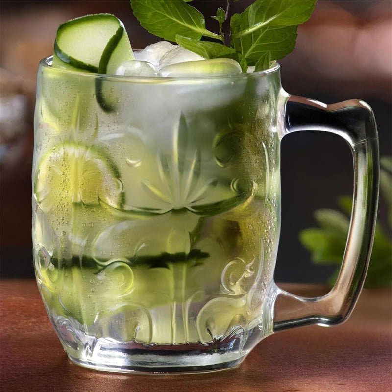 RCR Tattoo Moscow Mule Glas - Doos 4 stuks - 123Glaswerk