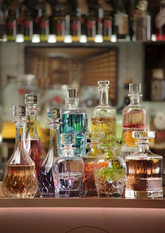 RCR Tattoo Wijn Karaf 96 cl - 123Glaswerk