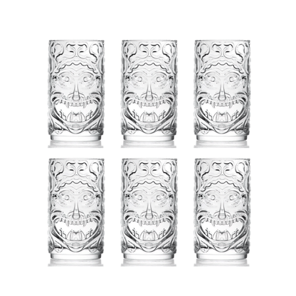 RCR Tiki Cocktailglas Etruria 45 cl - Doos 6 stuks - 123Glaswerk