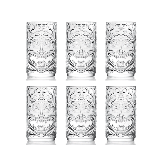RCR Tiki Cocktailglas Etruria 45 cl - Doos 6 stuks - 123Glaswerk