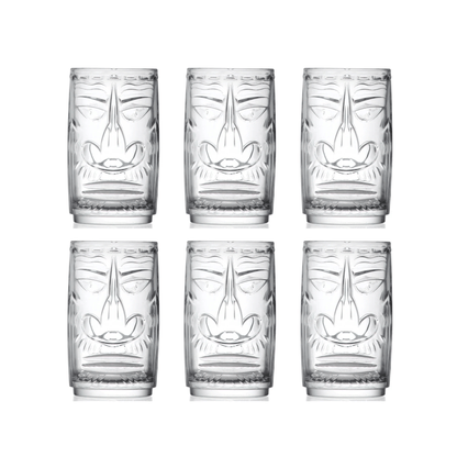 RCR Tiki Cocktailglas Sardinia 45 cl - Doos 6 stuks - 123Glaswerk