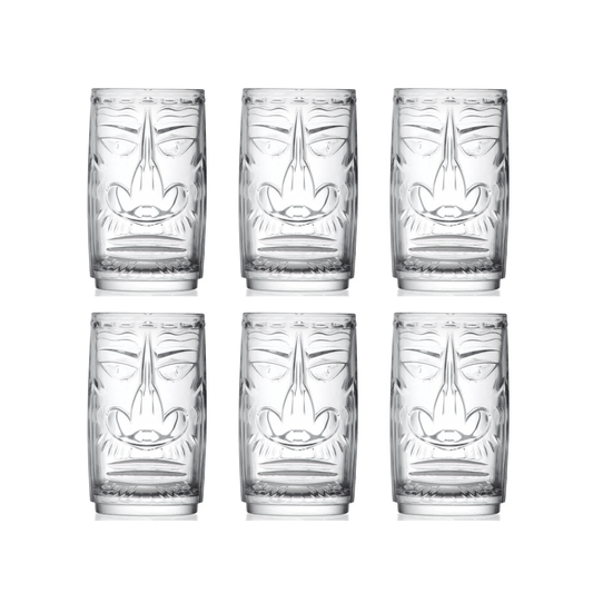 RCR Tiki Cocktailglas Sardinia 45 cl - Doos 6 stuks - 123Glaswerk