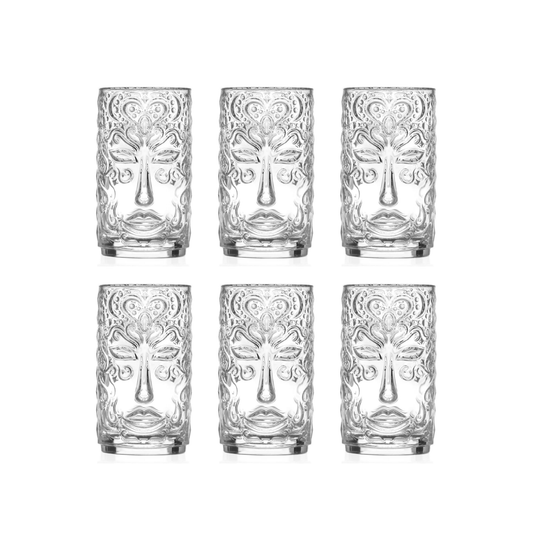 RCR Tiki Cocktailglas Venezia 45 cl - Doos 4 stuks - 123Glaswerk