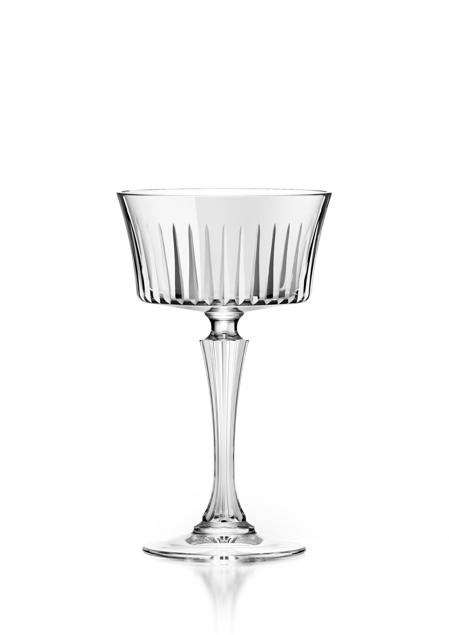 RCR Timeless Champagnecoupe 26 cl - Doos 6 stuks - 123Glaswerk