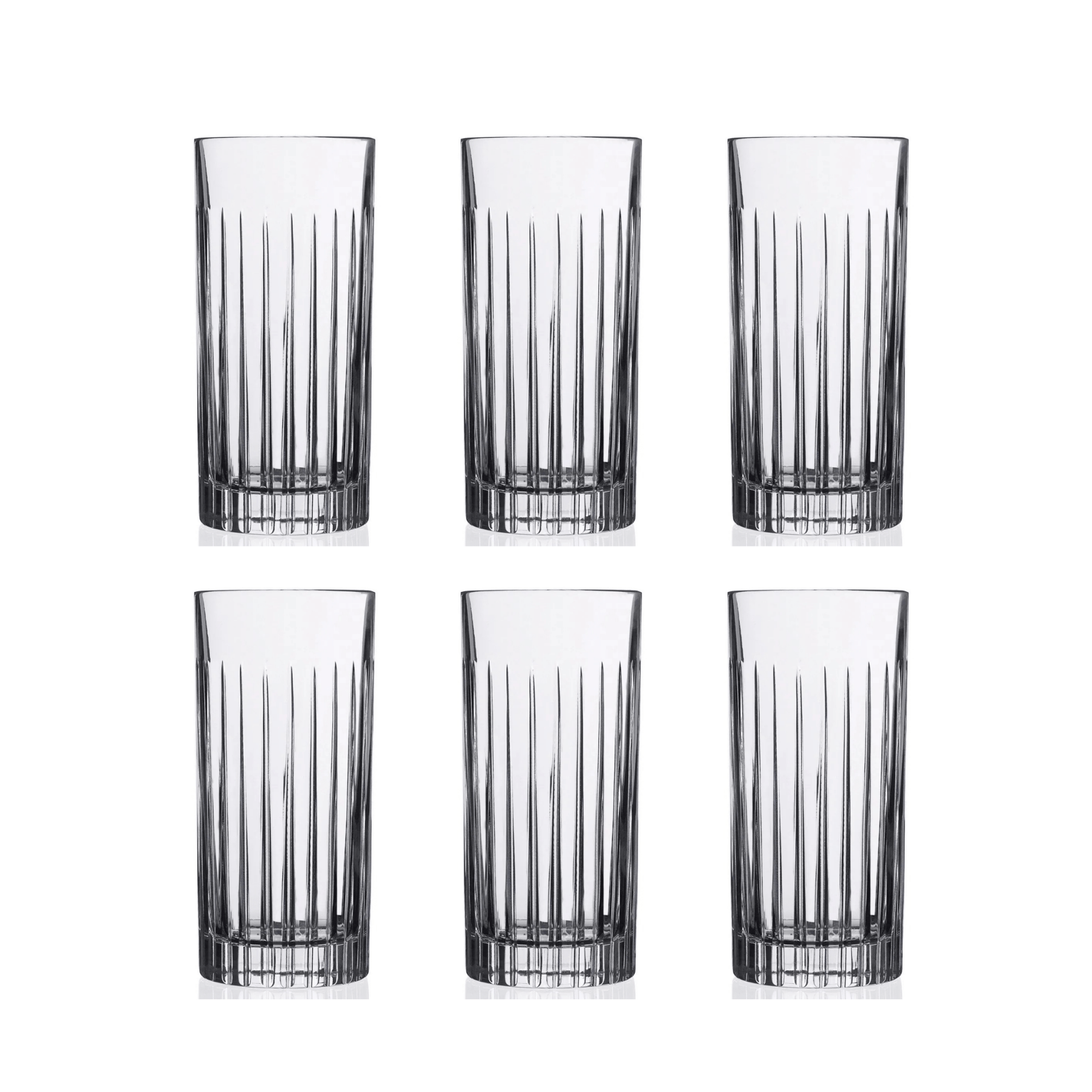 RCR Timeless Longdrinkglas 44 cl - Doos 6 stuks - 123Glaswerk