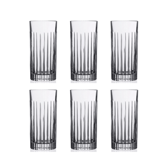 RCR Timeless Longdrinkglas 44 cl - Doos 6 stuks - 123Glaswerk