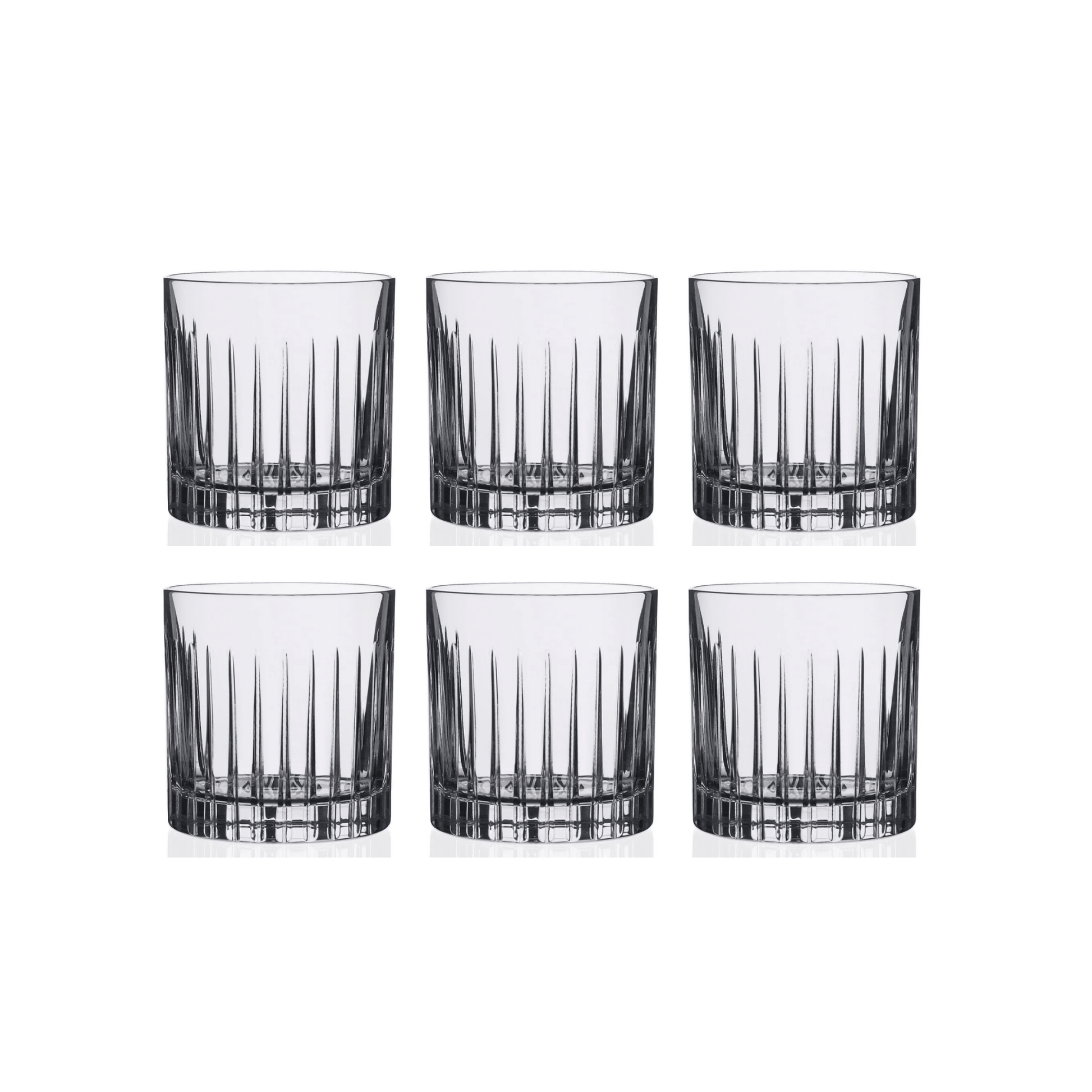 RCR Timeless Tumberglas DOF 36 cl - Doos 6 stuks - 123Glaswerk