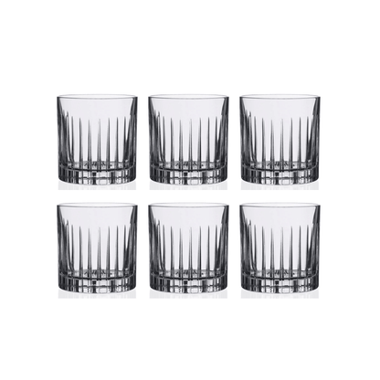 RCR Timeless Tumberglas DOF 36 cl - Doos 6 stuks - 123Glaswerk