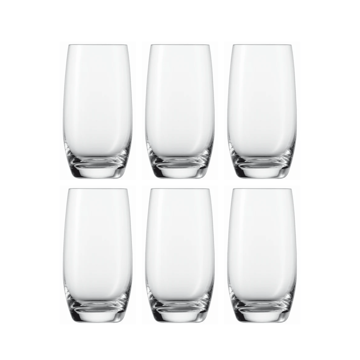 Schott Zwiesel Banquet Beker multifunctioneel 14 - 0.32 Ltr - 6 stuks - 123Glaswerk