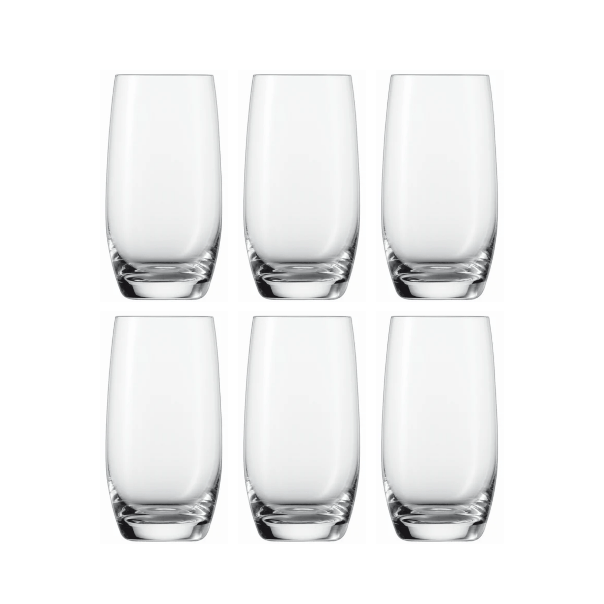 Schott Zwiesel Banquet Beker multifunctioneel 14 - 0.32 Ltr - 6 stuks - 123Glaswerk