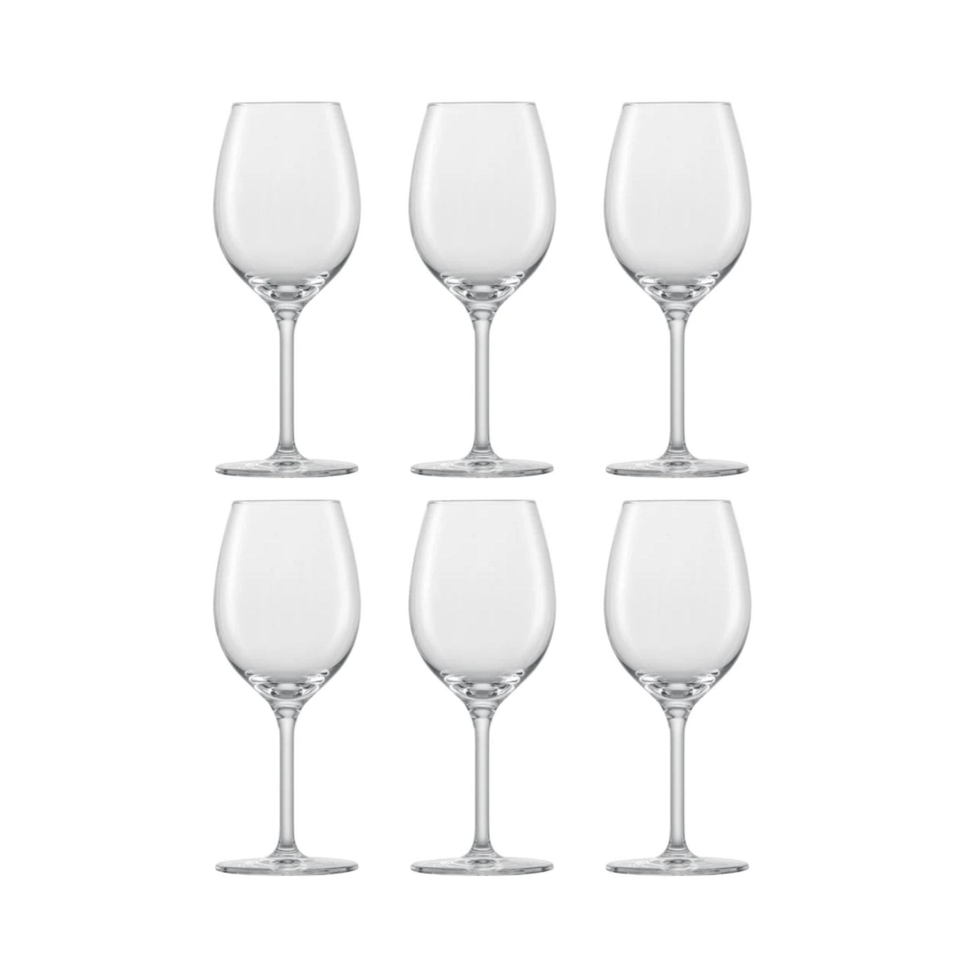 Schott Zwiesel Banquet Chardonnay wijnglas 0 - 0.368Ltr - 6 stuks - 123Glaswerk