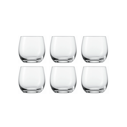 Schott Zwiesel Banquet Glas multifunctioneel 330 - 0.33 Ltr - 6 stuks - 123Glaswerk