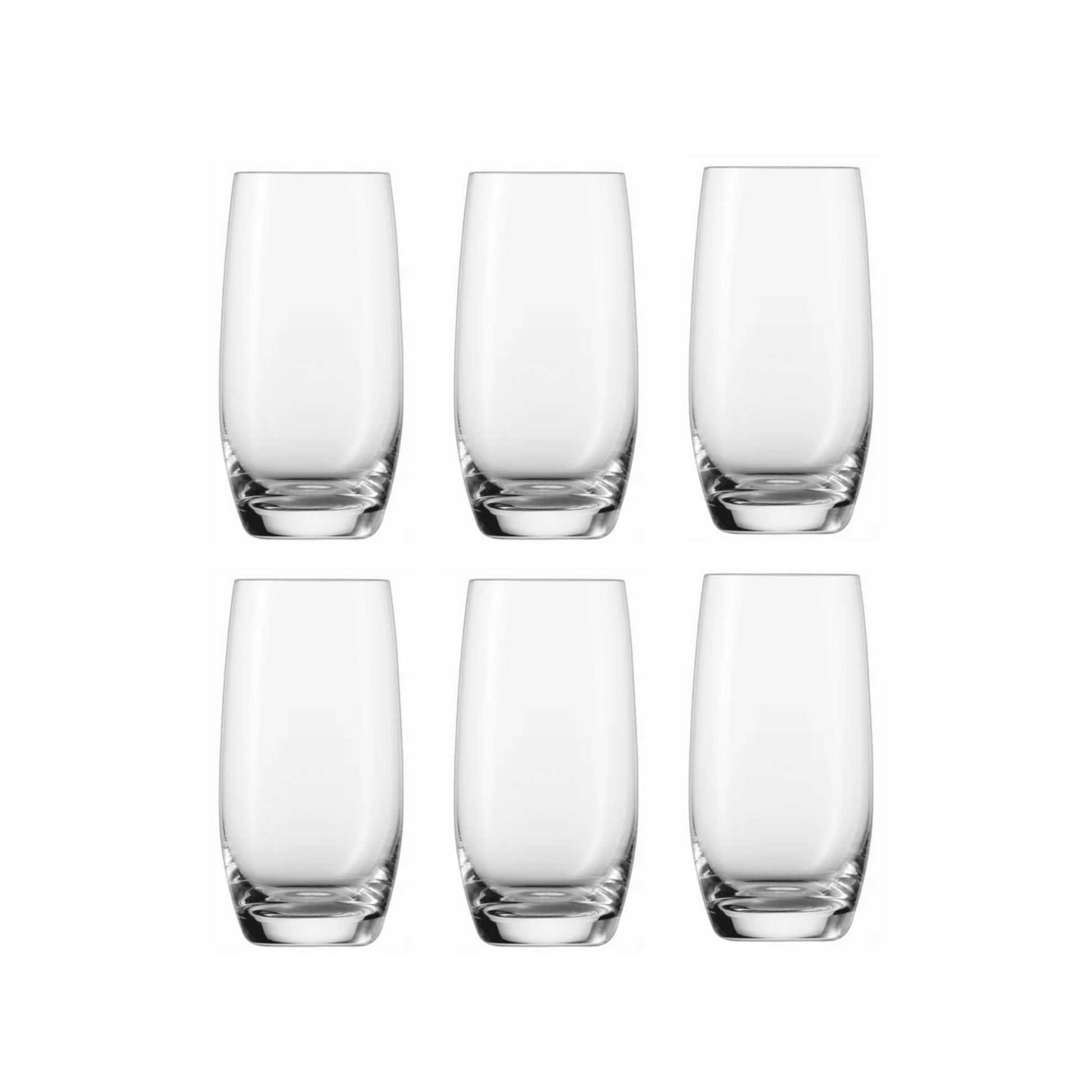 Schott Zwiesel Banquet Longdrinkglas 79 - 0.54 Ltr - 6 stuks - 123Glaswerk