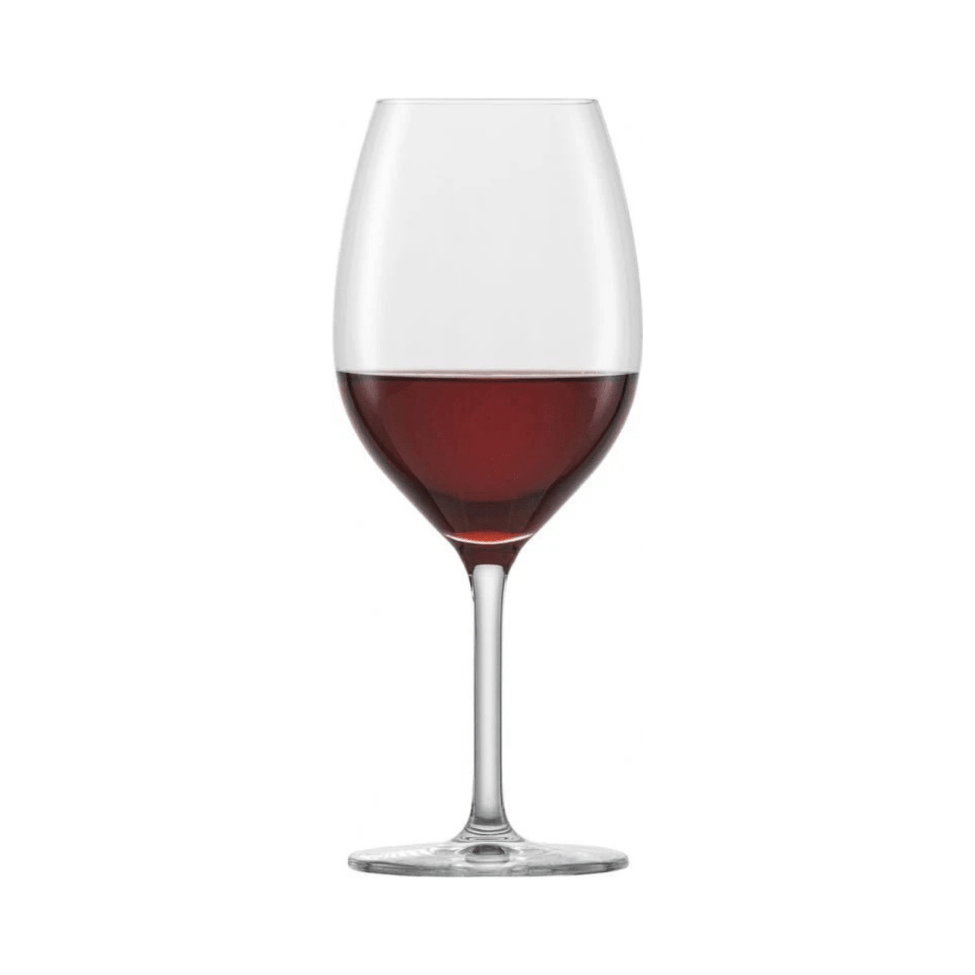 Schott Zwiesel Banquet Rode wijnglas 1 - 0.475Ltr - 6 stuks - 123Glaswerk