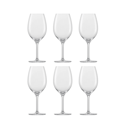 Schott Zwiesel Banquet Rode wijnglas 1 - 0.475Ltr - 6 stuks - 123Glaswerk