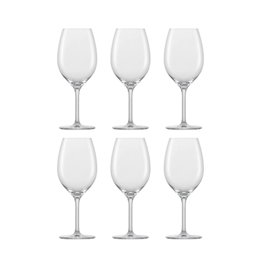 Schott Zwiesel Banquet Rode wijnglas 1 - 0.475Ltr - 6 stuks - 123Glaswerk