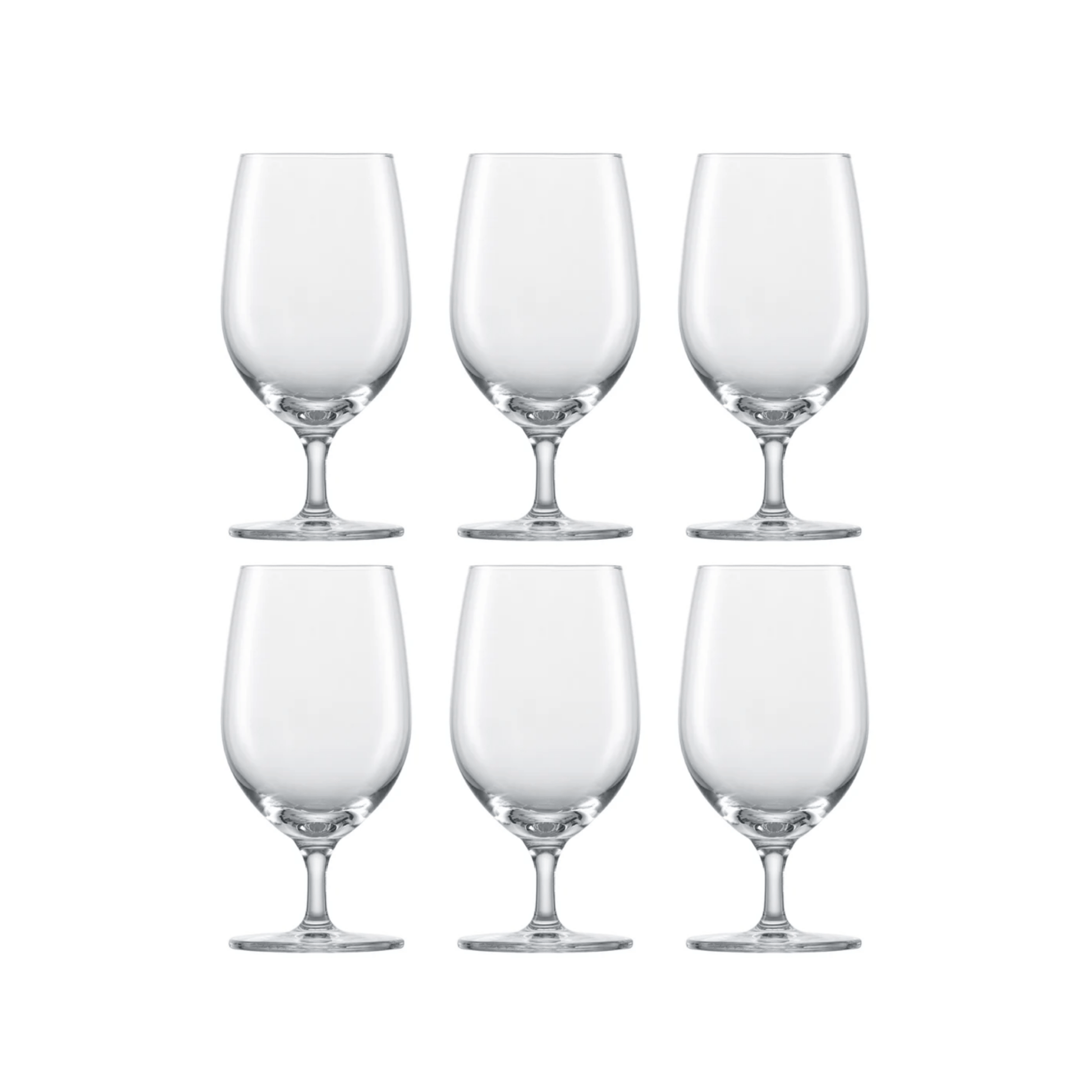Schott Zwiesel Banquet Waterglas 32 - 0.253Ltr - 6 stuks - 123Glaswerk