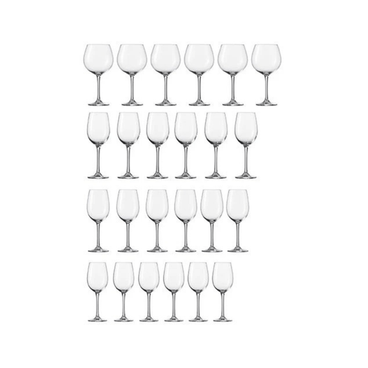Schott Zwiesel Classico 24 - delige set - 123Glaswerk