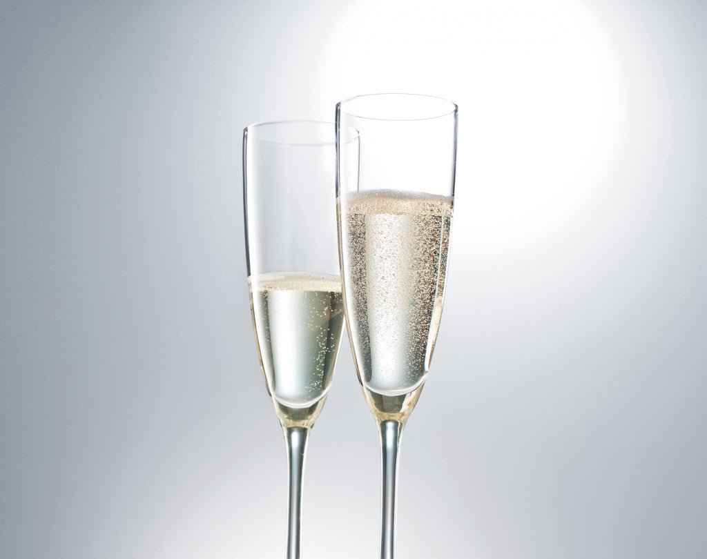 Schott Zwiesel Ever (Classico) Champagneglas 21 cl - Doos 6 stuks