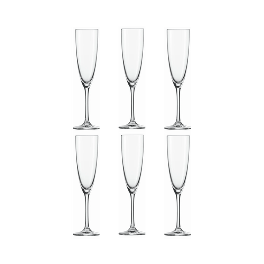 Schott Zwiesel Ever (Classico) Champagneglas 21 cl - Doos 6 stuks - 123Glaswerk