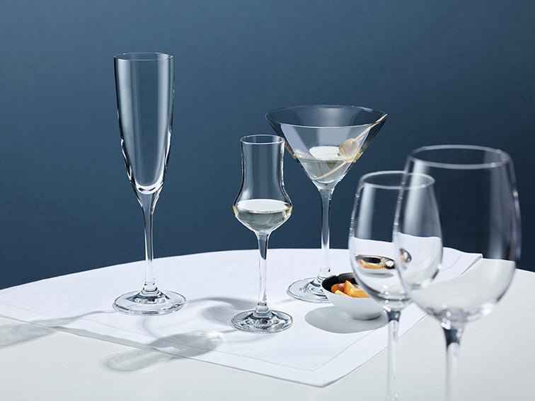 Schott Zwiesel Ever (Classico) Champagneglas 21 cl - Doos 6 stuks