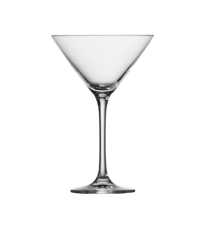 Schott Zwiesel Ever (Classico) Martiniglas 27cl - Doos 6 stuks - 123Glaswerk