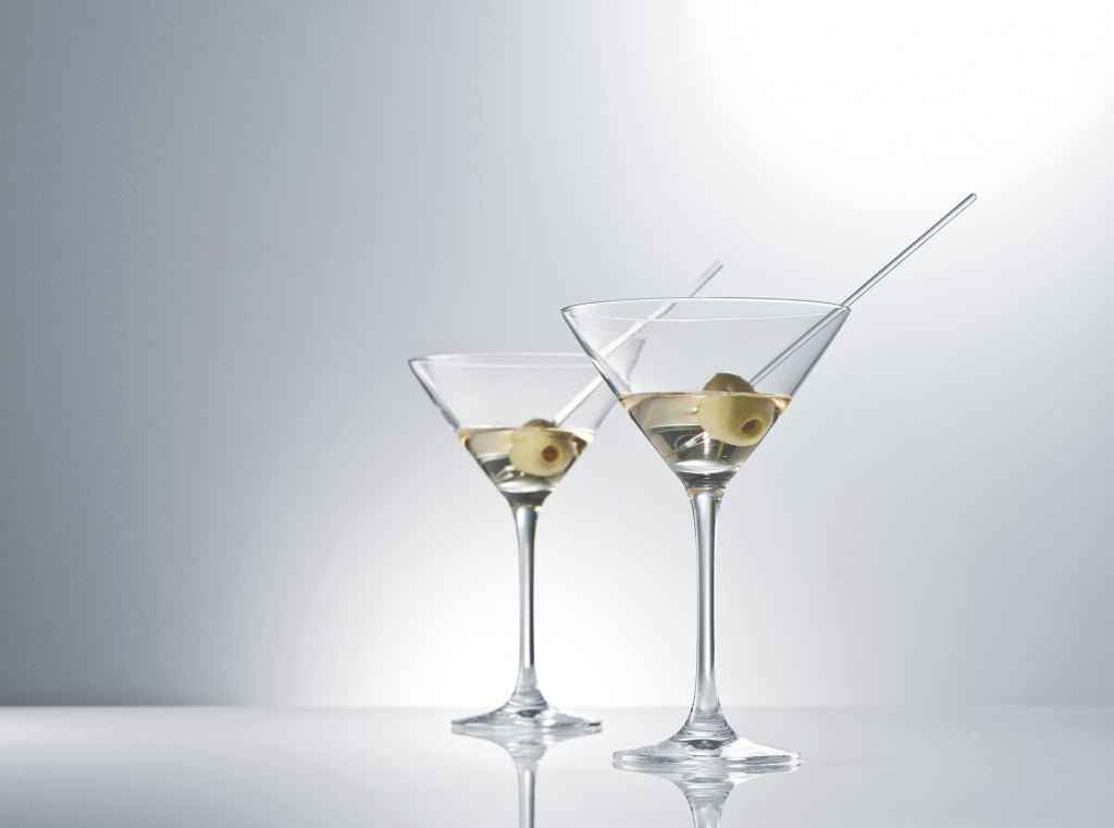 Schott Zwiesel Ever (Classico) Martiniglas 27cl - Doos 6 stuks