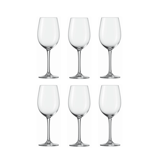 Schott Zwiesel Ever (Classico) Water / Rode Wijnglas 55 cl - Doos 6 stuks - 123Glaswerk