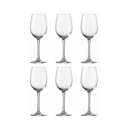 Schott Zwiesel Ever (Classico) Witte Wijnglas 31 cl - Doos 6 stuks - 123Glaswerk
