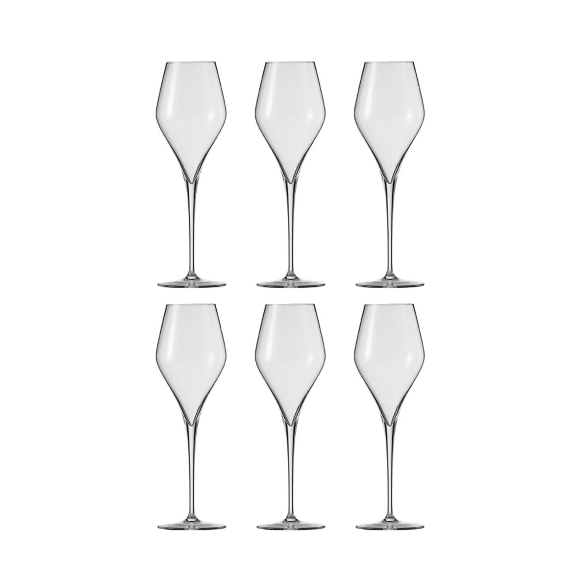 Schott Zwiesel Finesse Champagneflûte met MP 77 - 0.3 Ltr - 6 stuks - 123Glaswerk