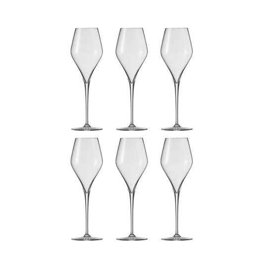 Schott Zwiesel Finesse Champagneflûte met MP 77 - 0.3 Ltr - 6 stuks - 123Glaswerk