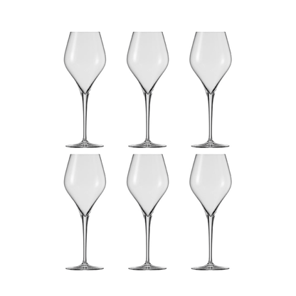 Schott Zwiesel Finesse Rode wijnglas 1 - 0.44 Ltr - 6 stuks - 123Glaswerk