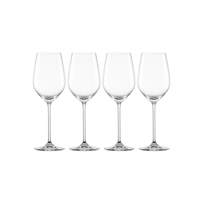 Schott Zwiesel Fortissimo Water / Rode wijnglas 1 - 0.505Ltr - 4 glazen - 123Glaswerk