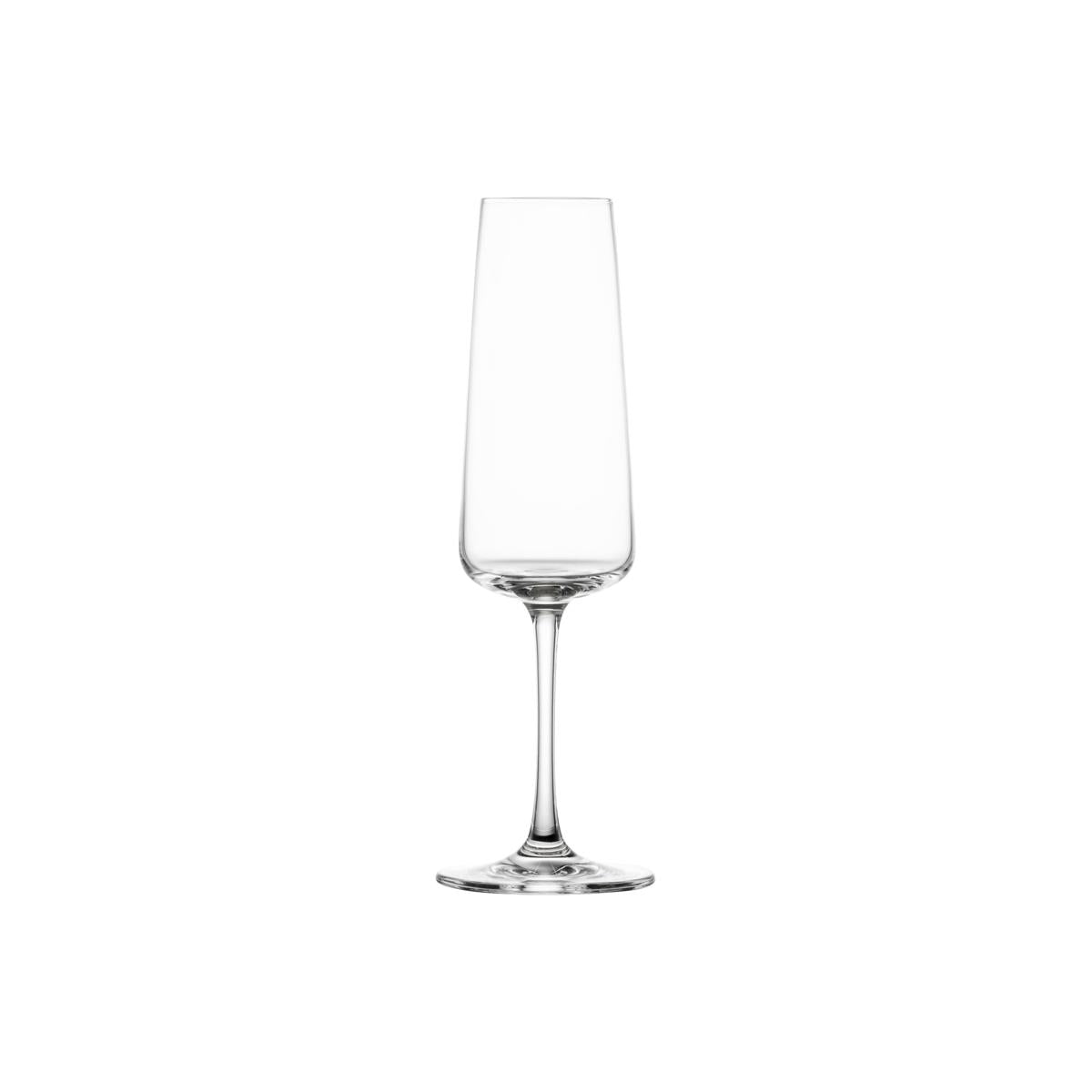 Schott Zwiesel MioVino Champagneflûte met MP 7 - 0.26Ltr - 4 glazen - 123Glaswerk