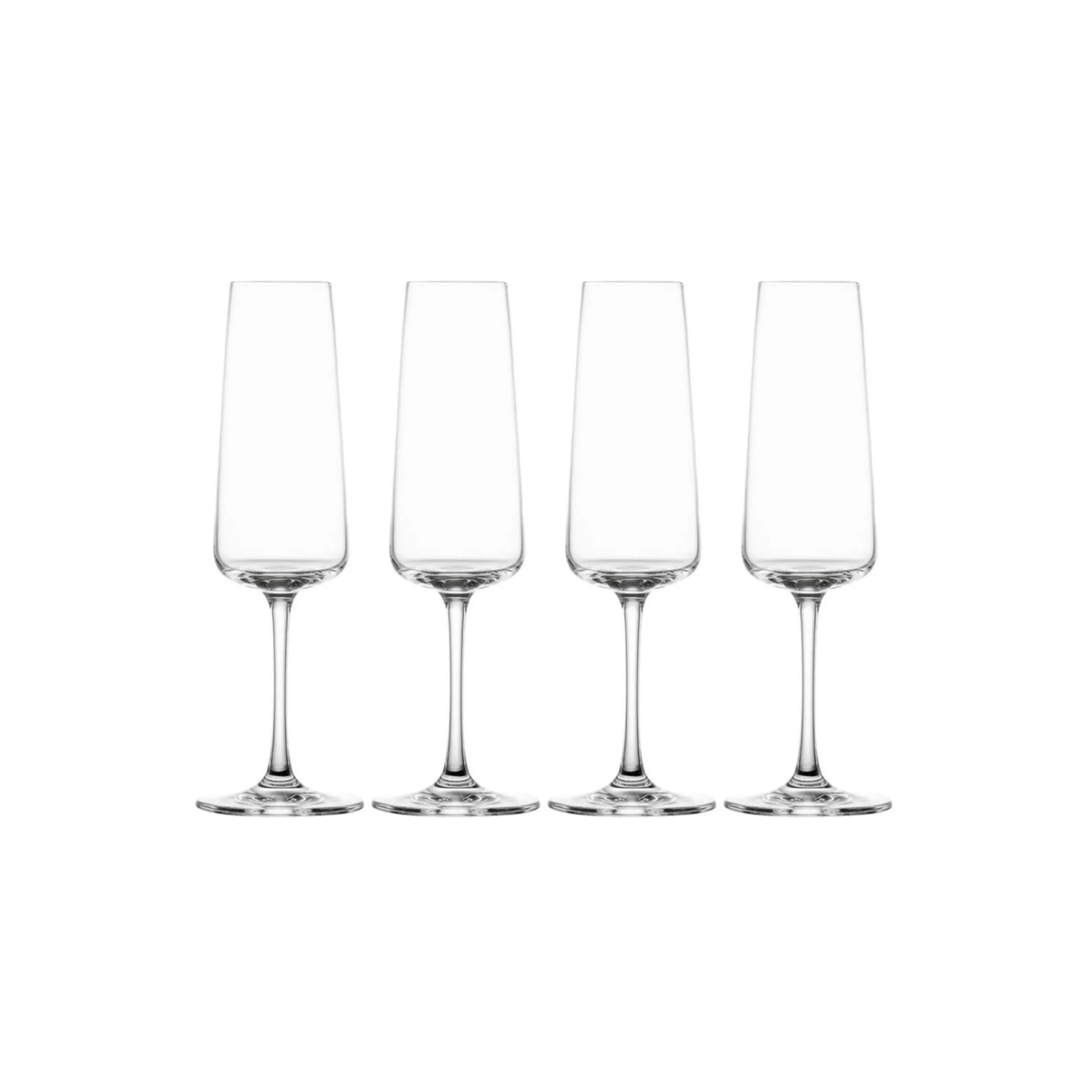 Schott Zwiesel - MioVino - Champagnergläser - 26 cl - 4er-Set