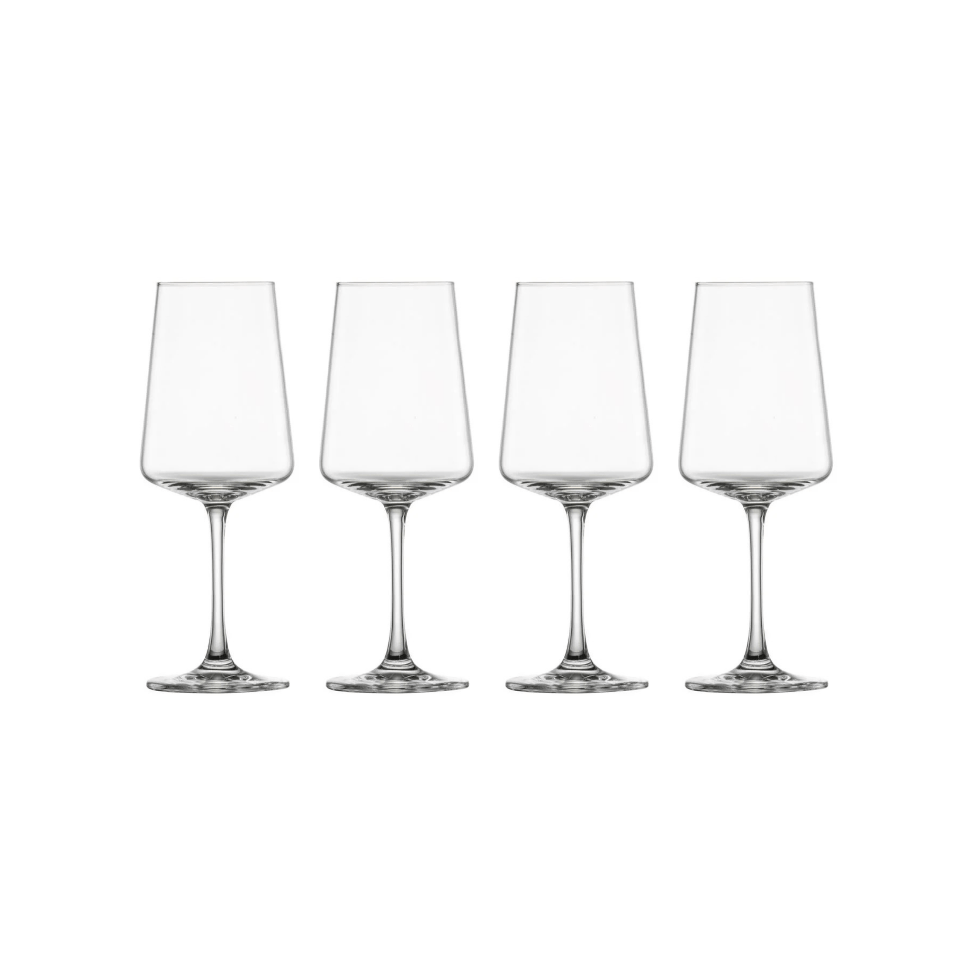 Schott Zwiesel MioVino Witte wijnglas met MP 2 - 0.38Ltr - 4 glazen - 123Glaswerk