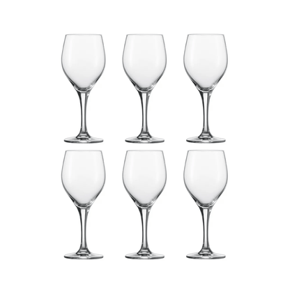 Schott Zwiesel Mondial Bourgogne wijnglas 0 - 0.32 Ltr - 6 stuks - 123Glaswerk