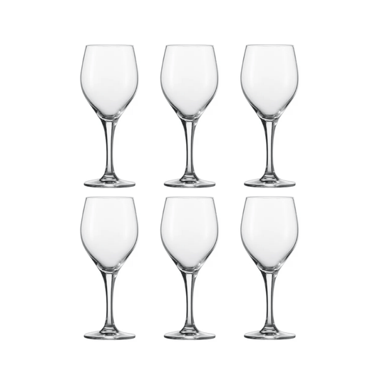 Schott Zwiesel Mondial Bourgogne wijnglas 0 - 0.32 Ltr - 6 stuks - 123Glaswerk