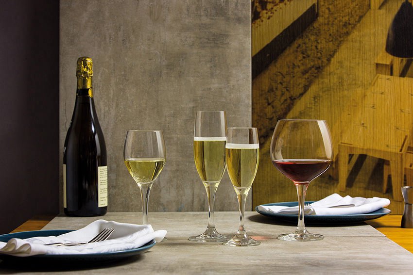 Schott Zwiesel Mondial Champagneflûte groot 7 - 0.19 Ltr - 6 stuks - 123Glaswerk