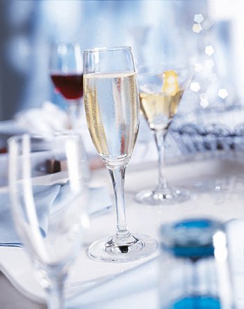 Schott Zwiesel Mondial Champagneflûte groot 7 - 0.19 Ltr - 6 stuks - 123Glaswerk