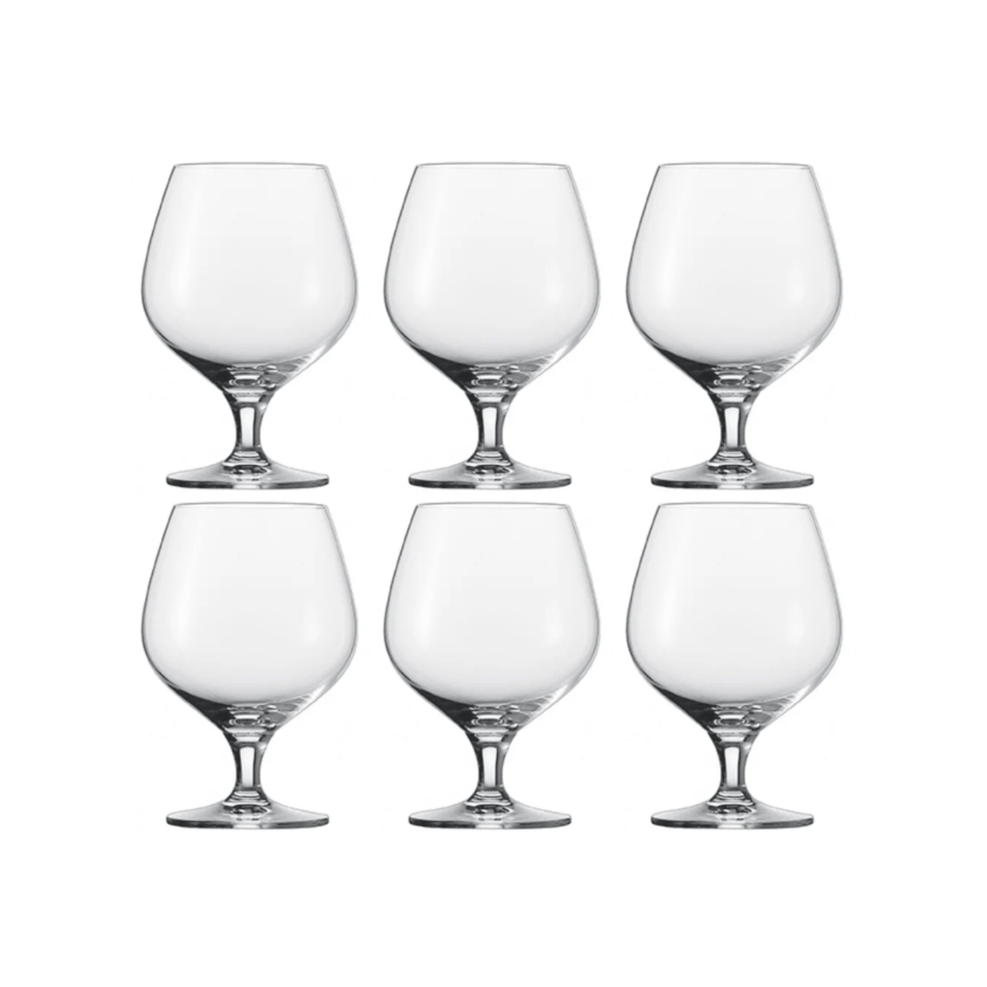 Schott Zwiesel Mondial Cognacglas 47 - 0.51 Ltr - 6 stuks - 123Glaswerk