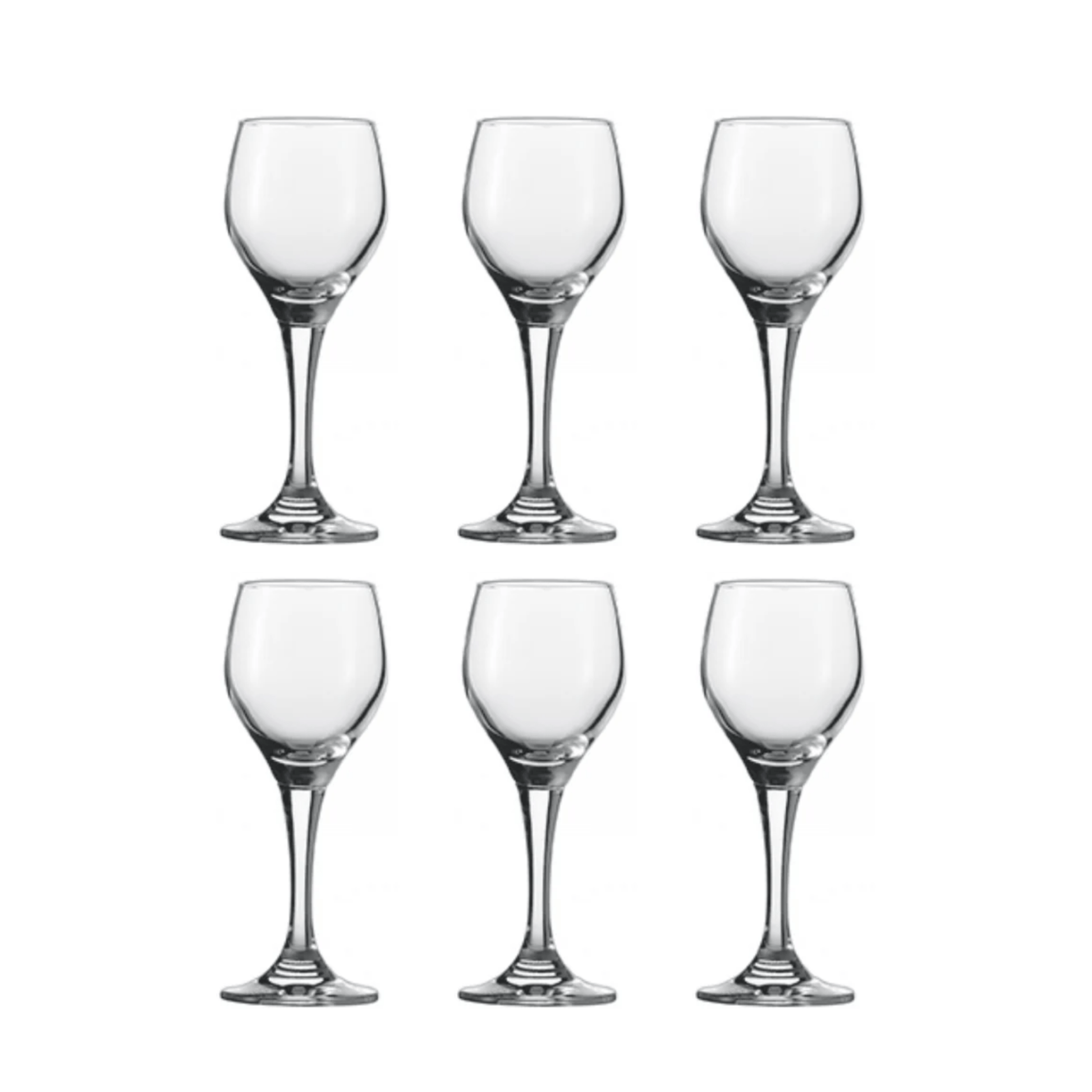 Schott Zwiesel Mondial Likeurglas 5 - 0.07 Ltr - 6 stuks - 123Glaswerk