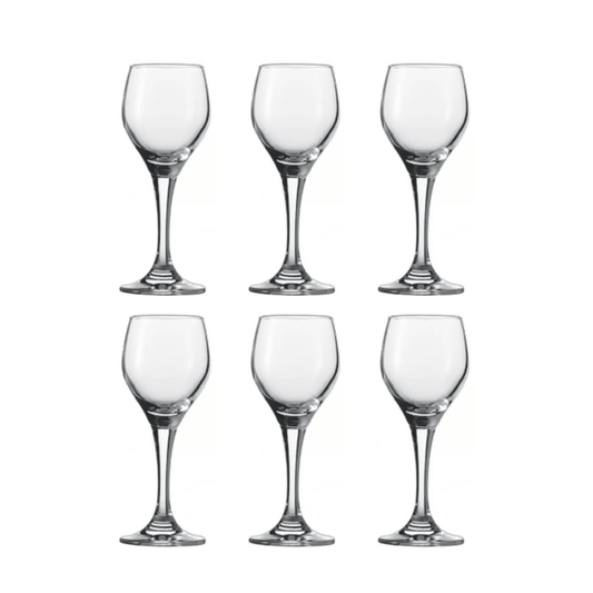 Schott Zwiesel Mondial Likeurglas 5 - 0.07 Ltr - 6 stuks - 123Glaswerk