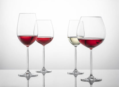Schott Zwiesel Muse (Diva) Bordeaux Wijnglas 76,8 cl - Doos 4 glazen - 123Glaswerk