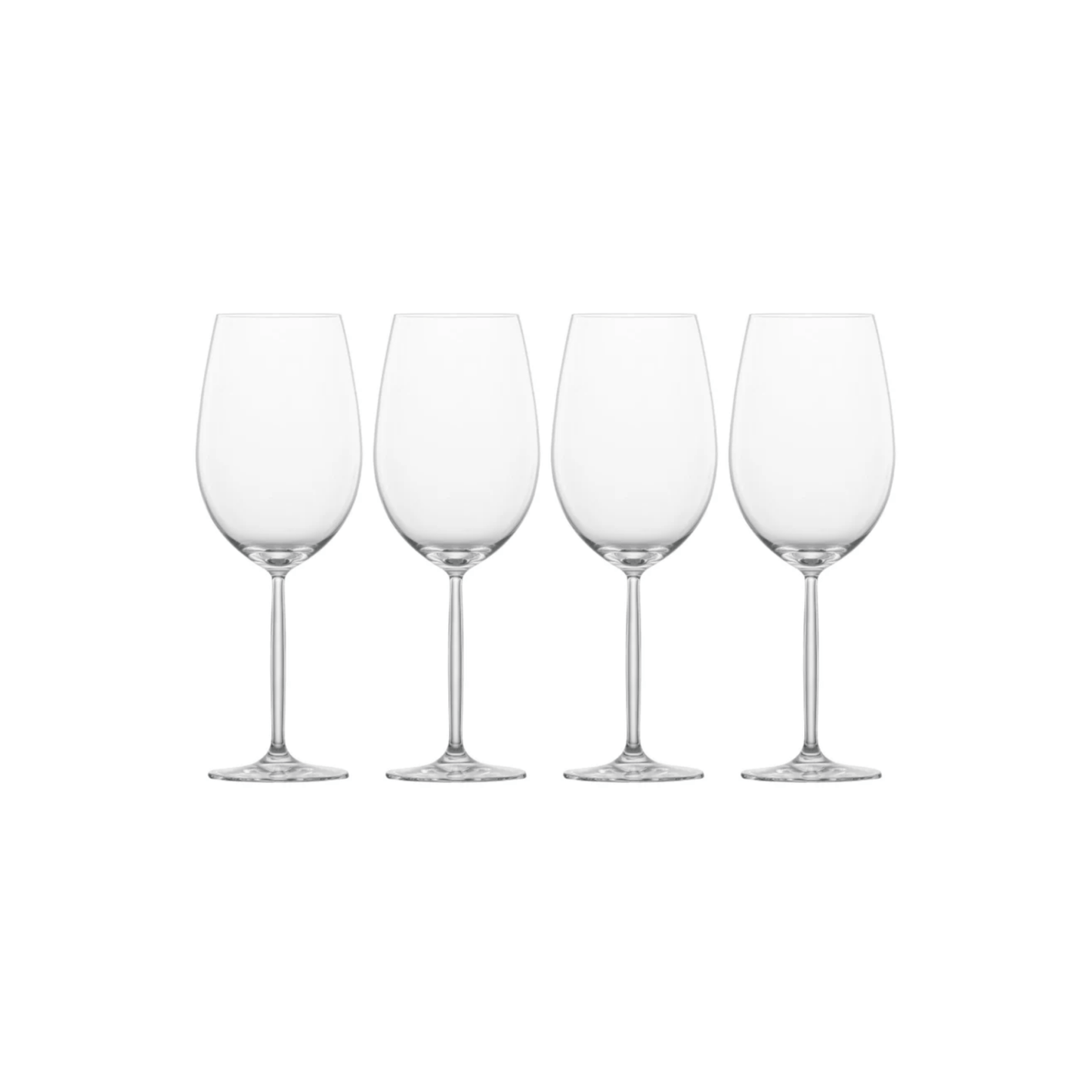 Schott Zwiesel Muse (Diva) Bordeaux Wijnglas 76,8 cl - Doos 4 glazen - 123Glaswerk