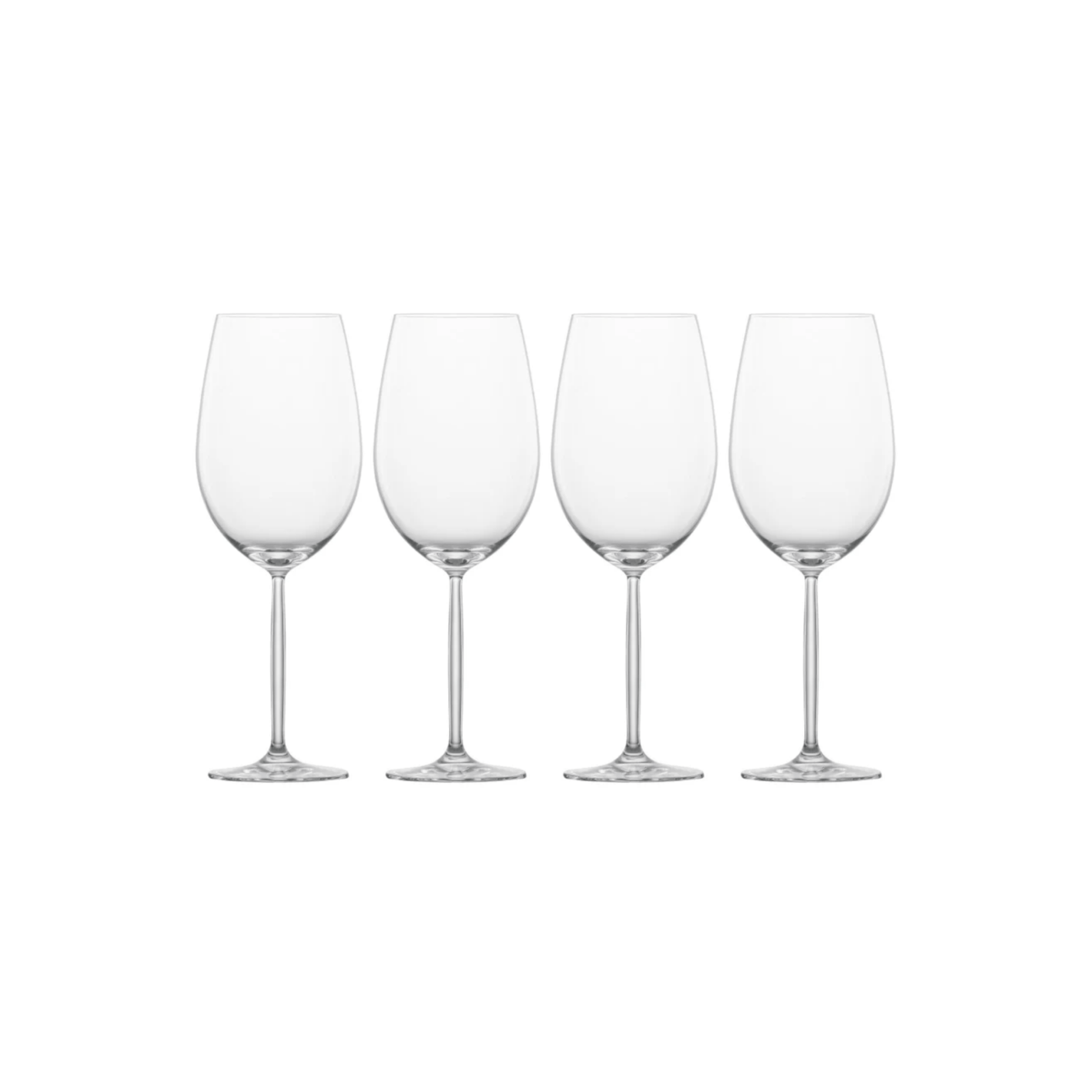 Schott Zwiesel Muse (Diva) Bordeaux Wijnglas 76,8 cl - Doos 4 glazen - 123Glaswerk