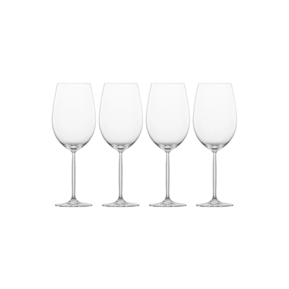 Schott Zwiesel Muse (Diva) Bordeaux Wijnglas 76,8 cl - Doos 4 glazen - 123Glaswerk