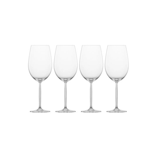 Schott Zwiesel Muse (Diva) Bordeaux Wijnglas 76,8 cl - Doos 4 glazen - 123Glaswerk
